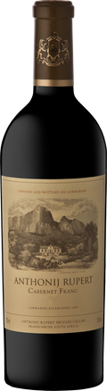 Anthonij Rupert Cabernet Franc 750ml
