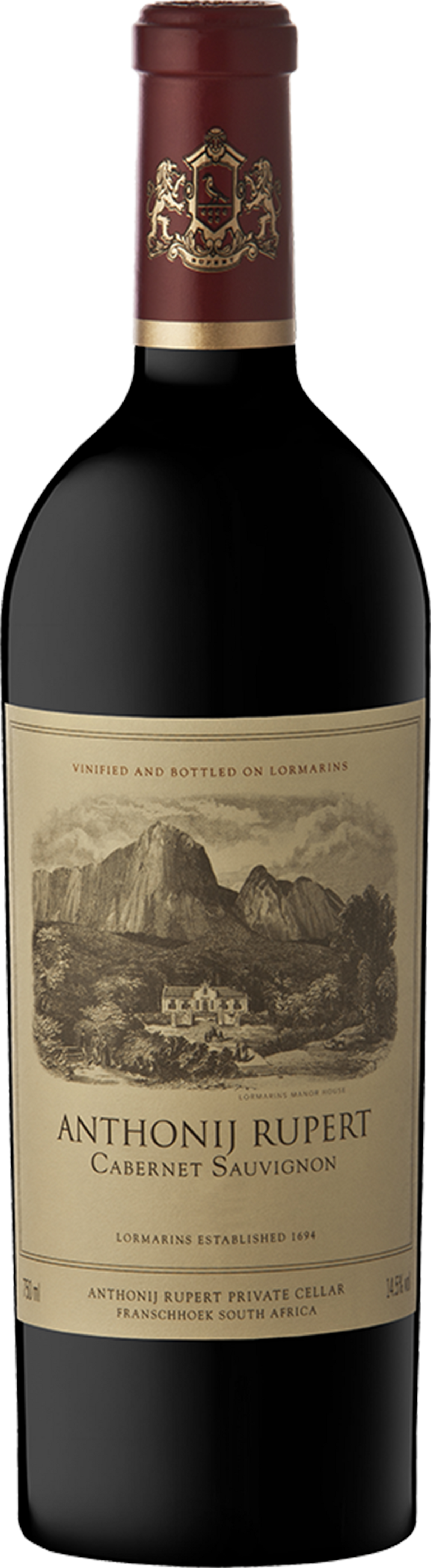 Anthonij Rupert Cabernet Sauvignon 750ml