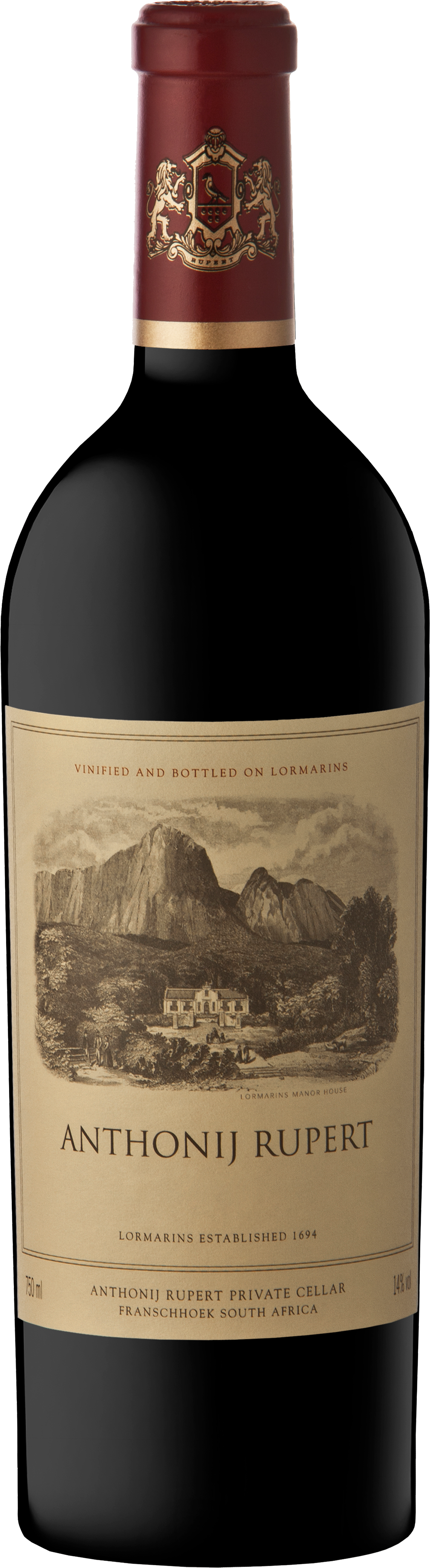 Anthonij Rupert Main Blend 750ml