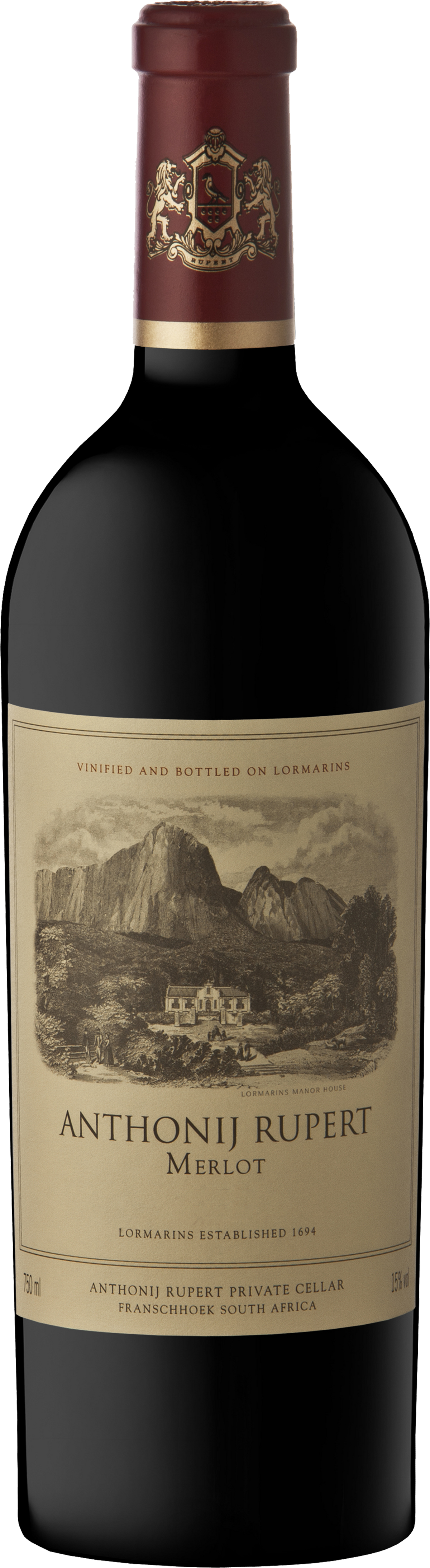 Anthonij Rupert Merlot 750ml