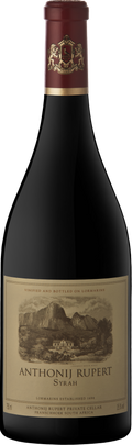 Anthonij Rupert Syrah 750ml