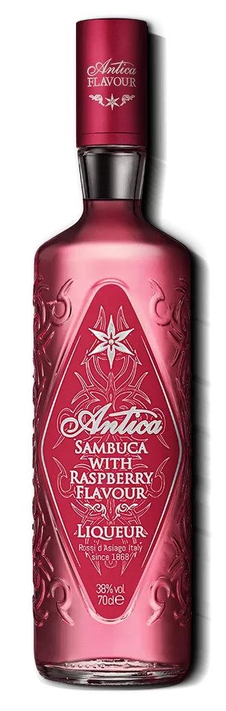 Antica Raspberry Sambuca 750ml