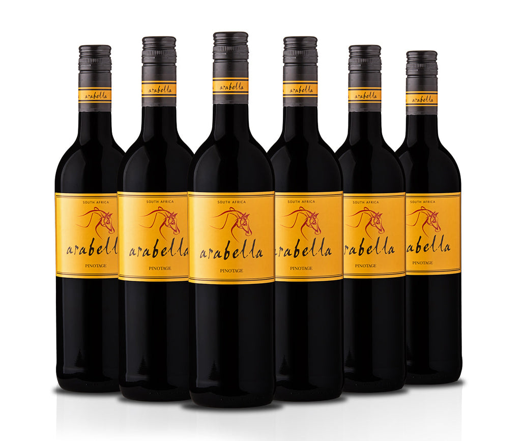Arabella Pinotage 750ml