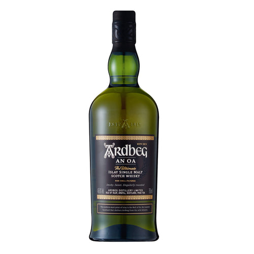 Ardbeg An Oa Single Malt Scotch Whisky 750ml