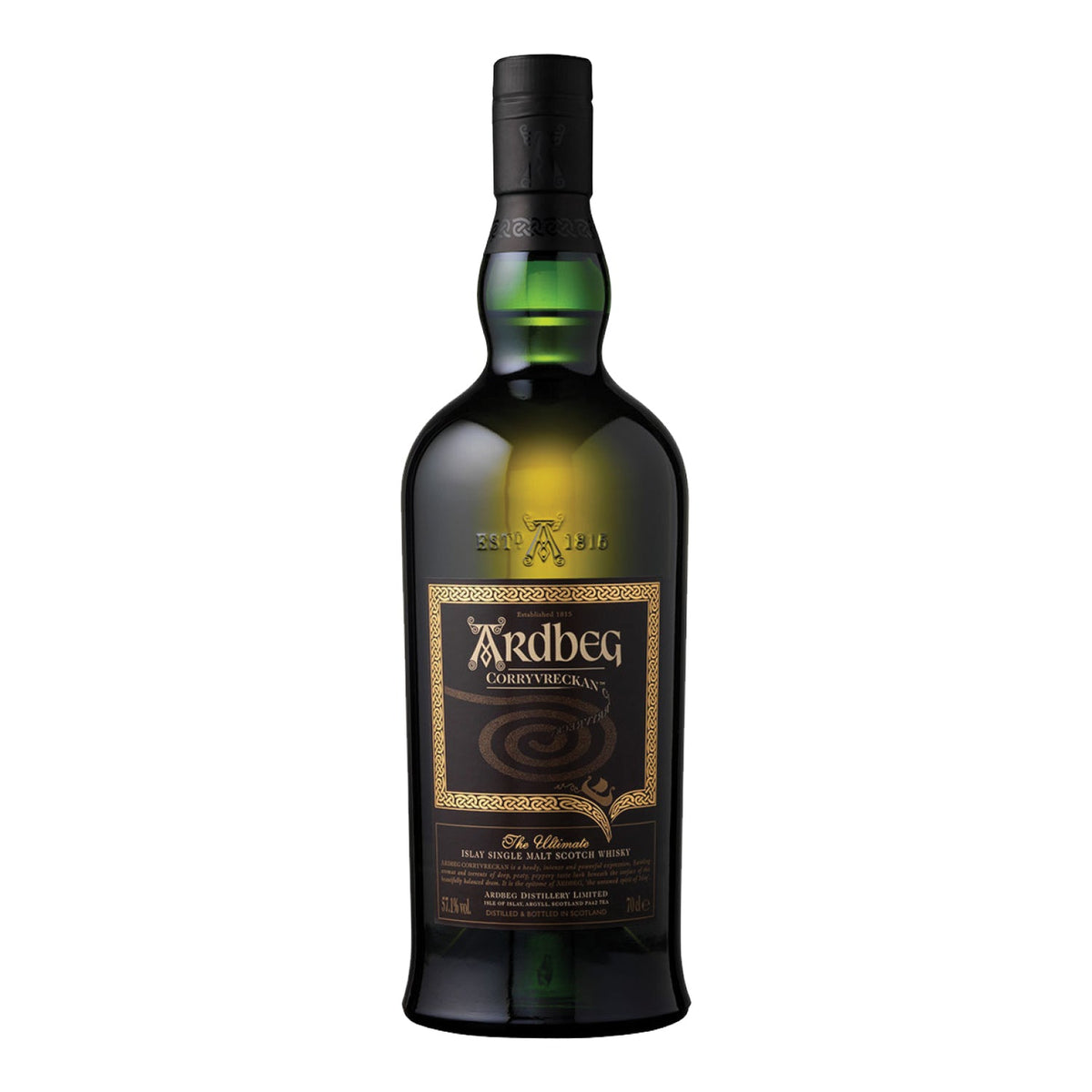 Ardbeg Corryvreckan Single Malt Scotch Whisky 750ml