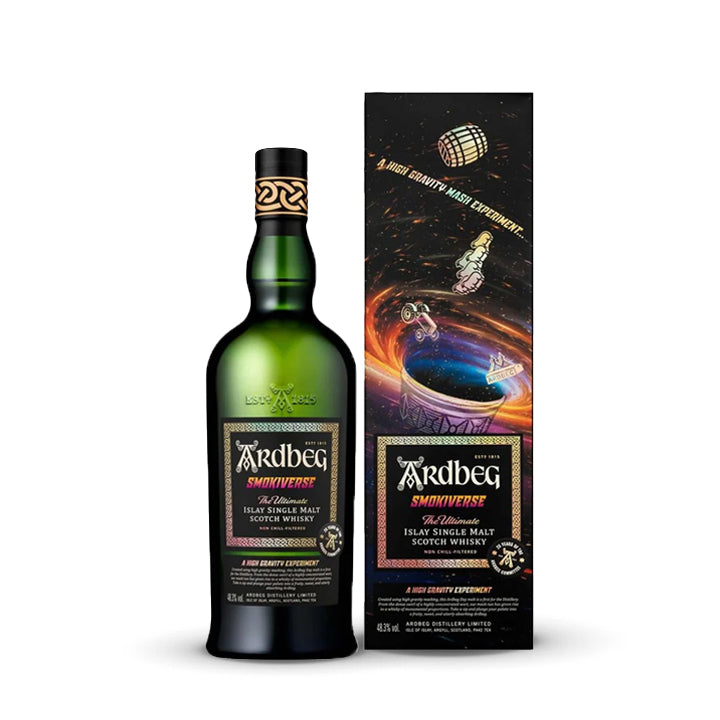 Ardbeg Smokiverse 750ml