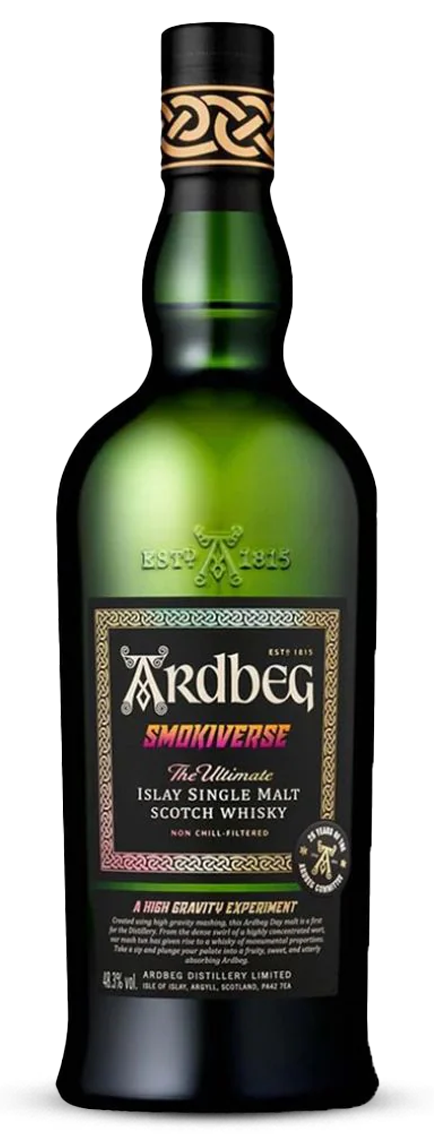 Ardbeg Smokiverse 750ml