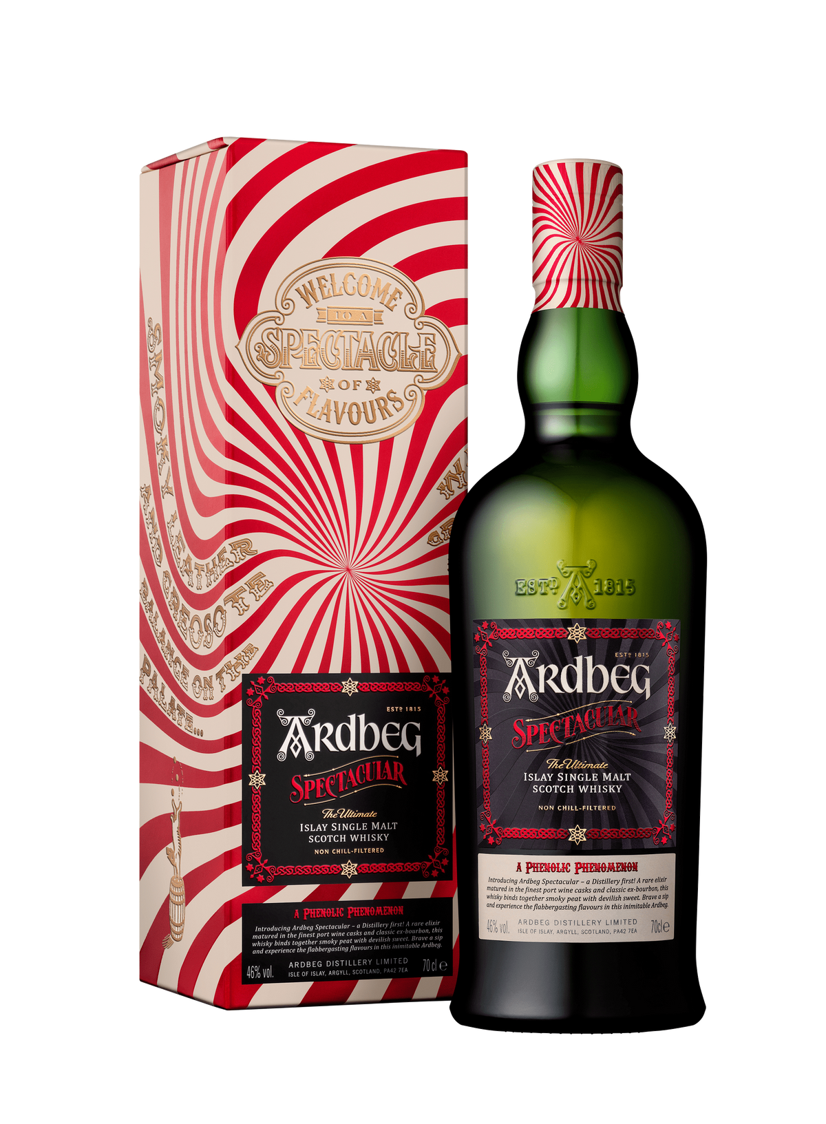 Ardbeg Spectacular 750ml