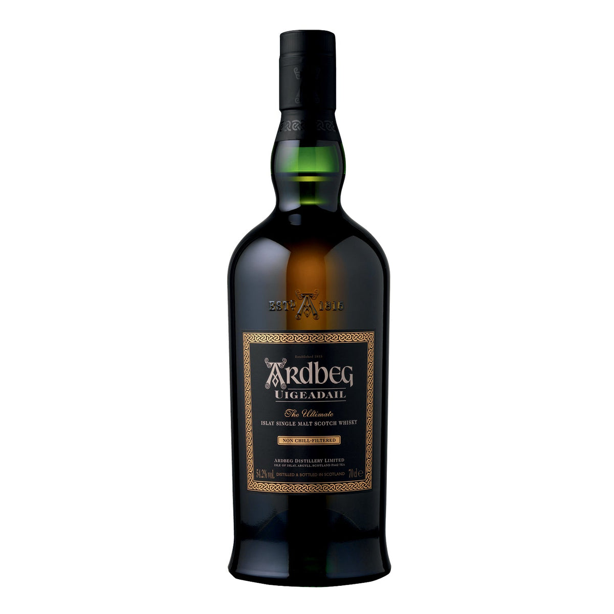 Ardbeg Uigeadial Single Malt Scotch Whisky 750ml