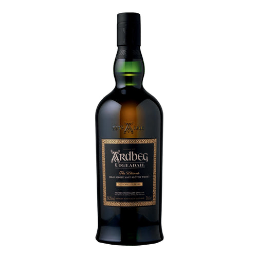 Ardbeg Uigeadial Single Malt Scotch Whisky 750ml