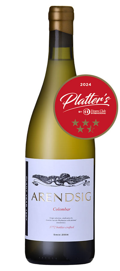 Arendsig 1987 Colombard 750ml