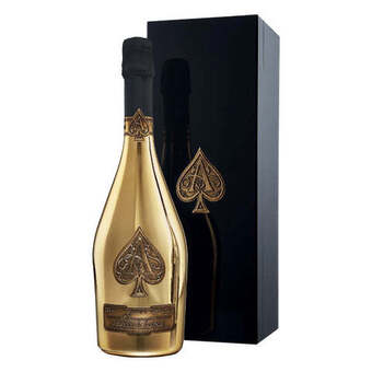 Armand De Brignac Ace of Spades Brut Gold Champagne 1.5l