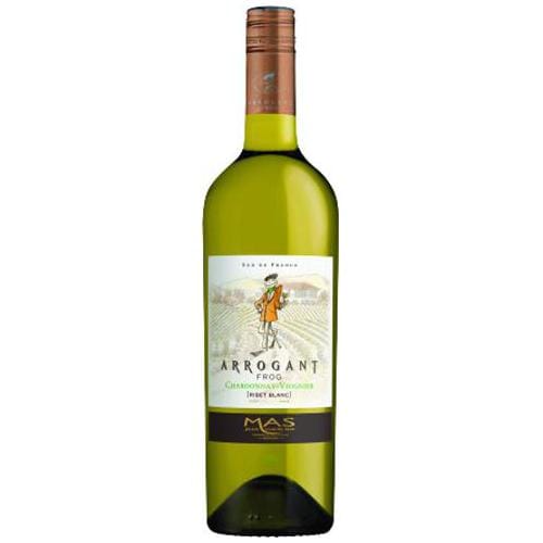 Arrogant Frog Chardonnay Viognier 750ml