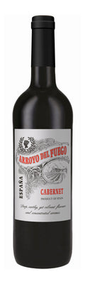 Arroyo Del Fuego Cabernet Sauvignon 750ml