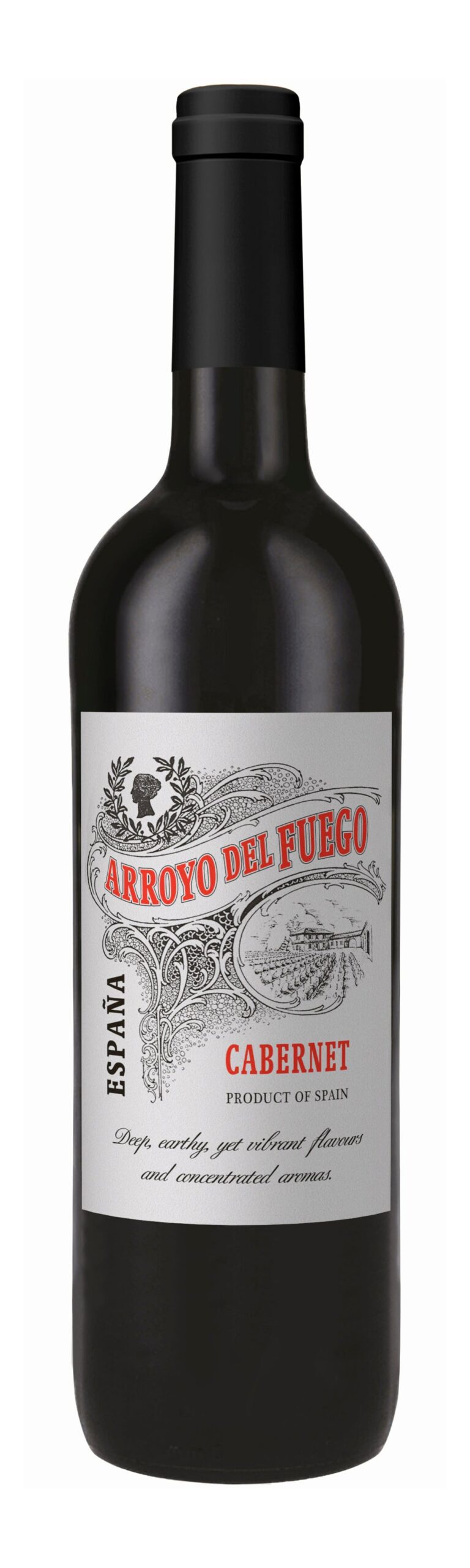 Arroyo Del Fuego Cabernet Sauvignon 750ml