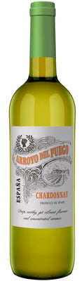 Arroyo Del Fuego Chardonnay 750ml