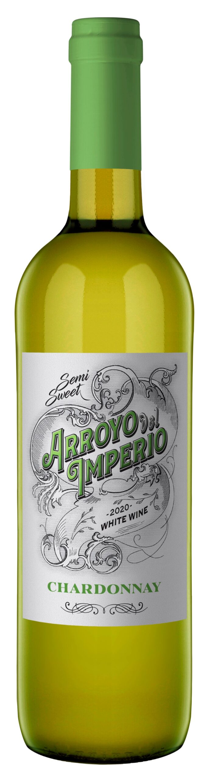 Arroyo Del Imperio Chardonnay 750ml
