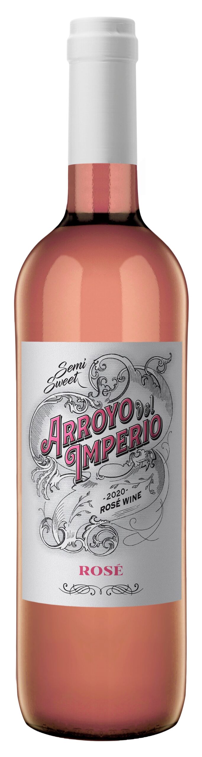 Arroyo Del Imperio Rose 750ml