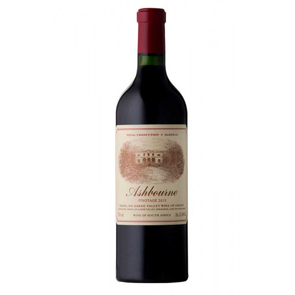 Ashbourne Pinotage 750ml