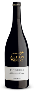 Ashton Pinotage Winemakers Reserve 750Ml