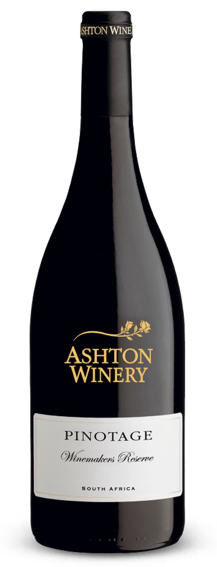 Ashton Pinotage Winemakers Reserve 750Ml