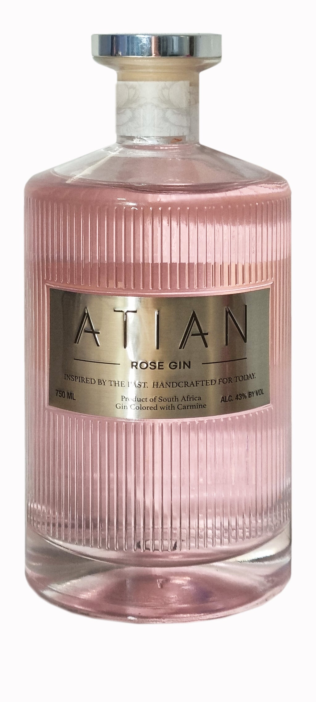Atian Rose Gin 750ml