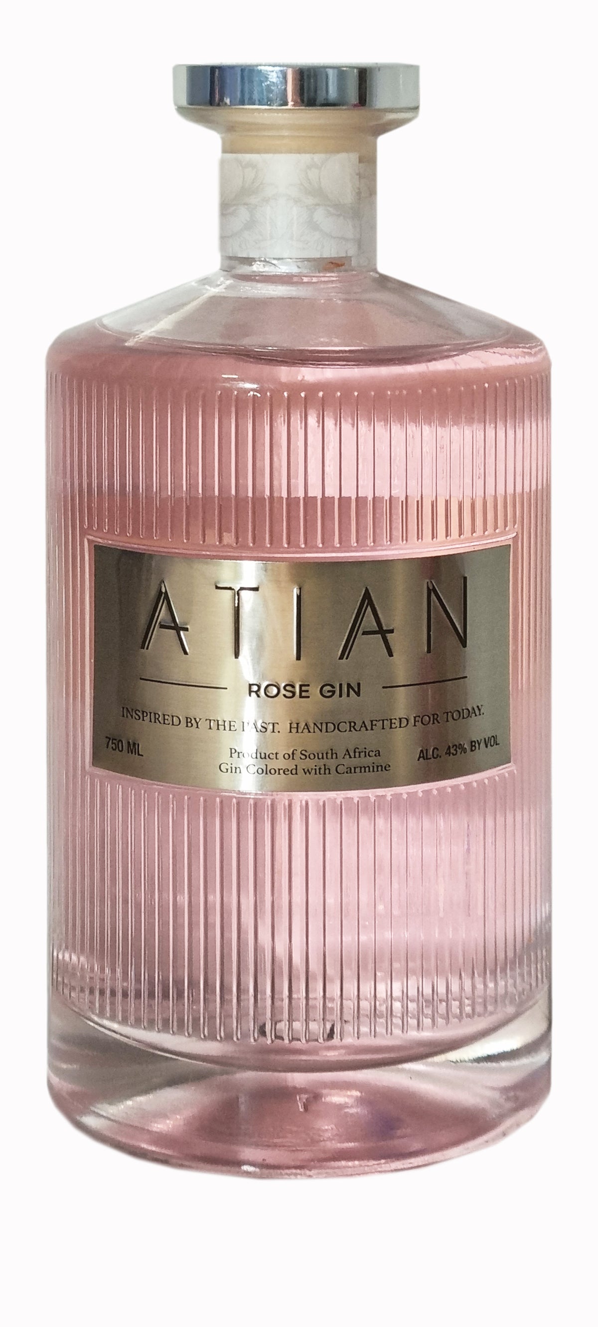 Atian Rose Gin 750ml