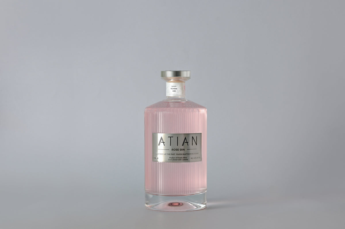 Atian Rose Gin 750ml