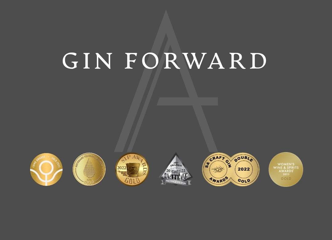Atian Rose Gin 750ml