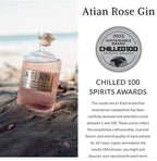 Atian Rose Gin 750ml