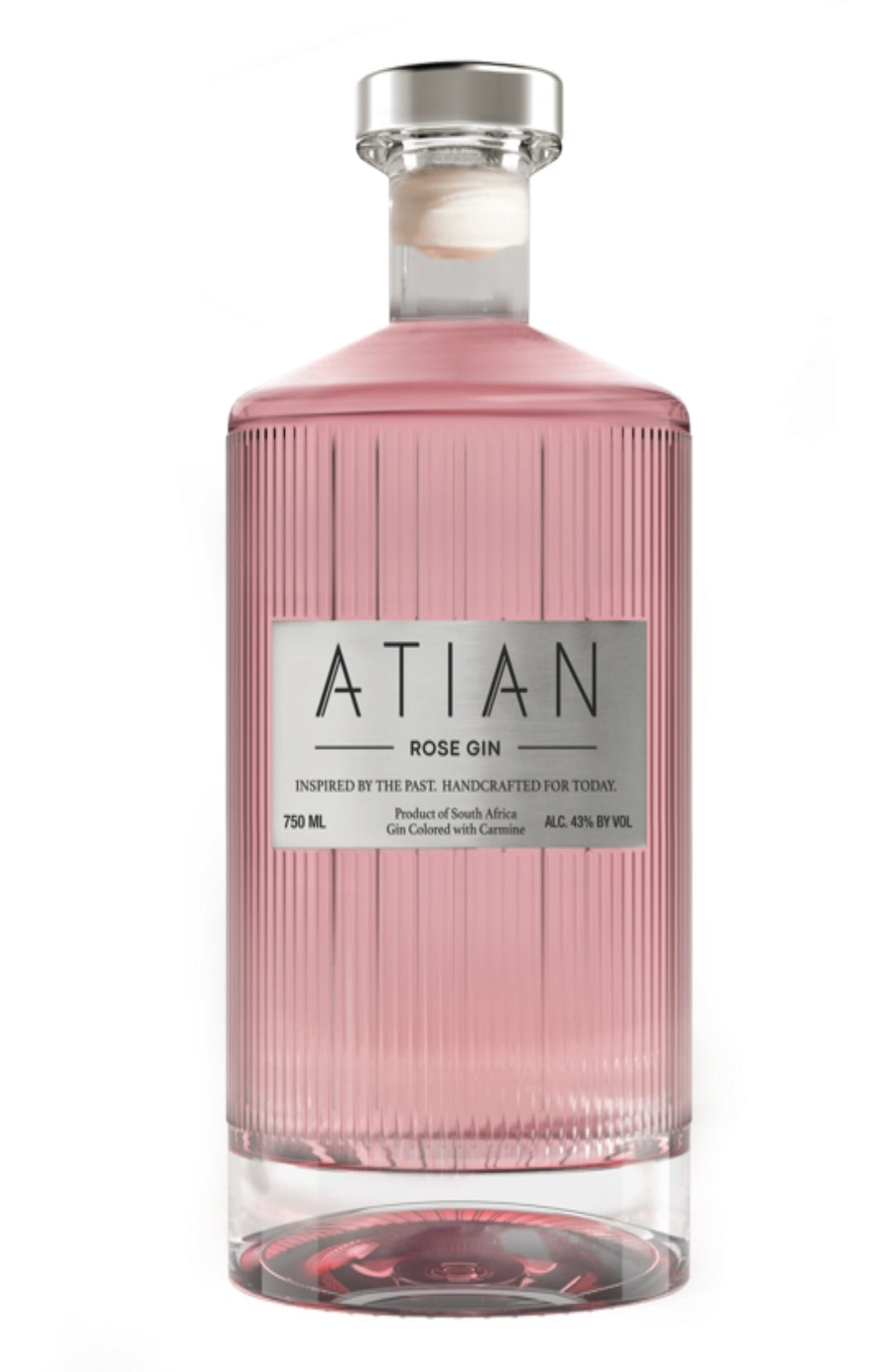 Atian Rose Gin 750ml