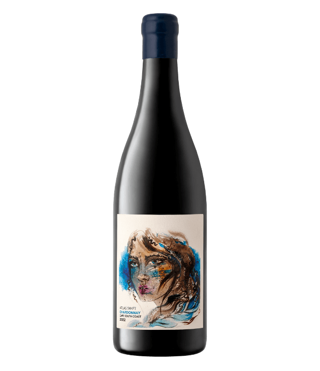 Atlas Swift Cape South Coast Chardonnay 750ml