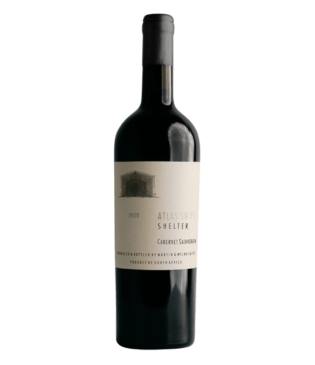Atlas Swift Shelter Cabernet Sauvignon 750ml
