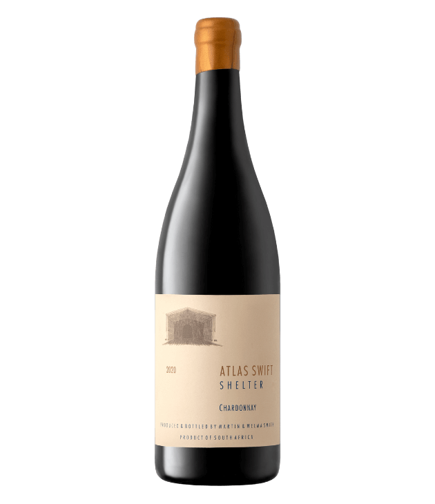 Atlas Swift Shelter Chardonnay 750ml