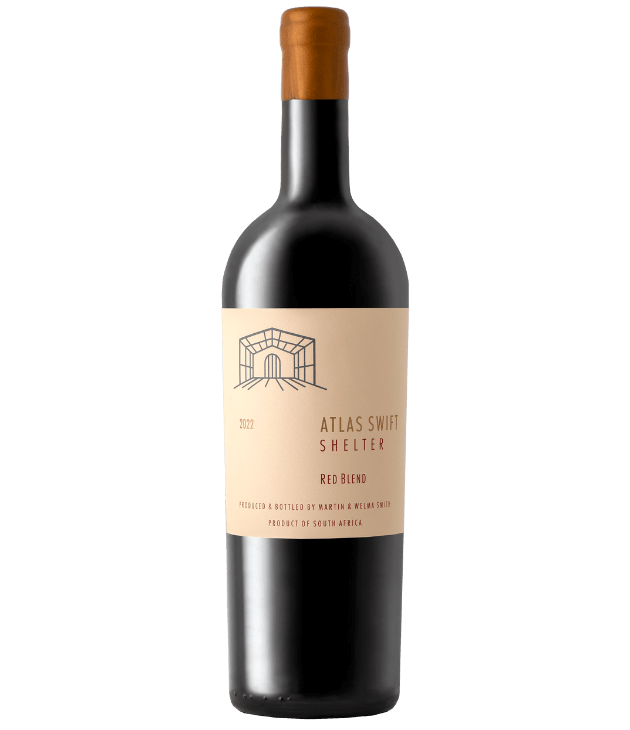 Atlas Swift Shelter Red Blend 750Ml