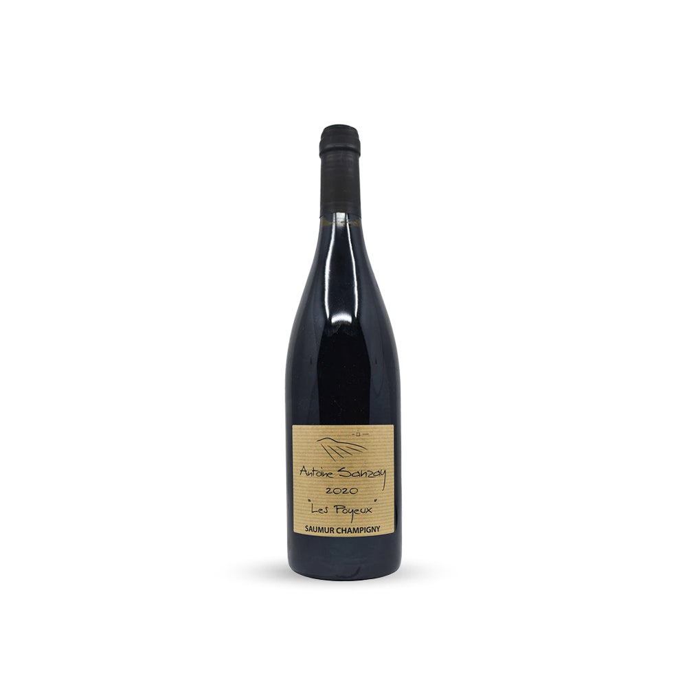 Antoine Sanzay Les Poyeux 750ml
