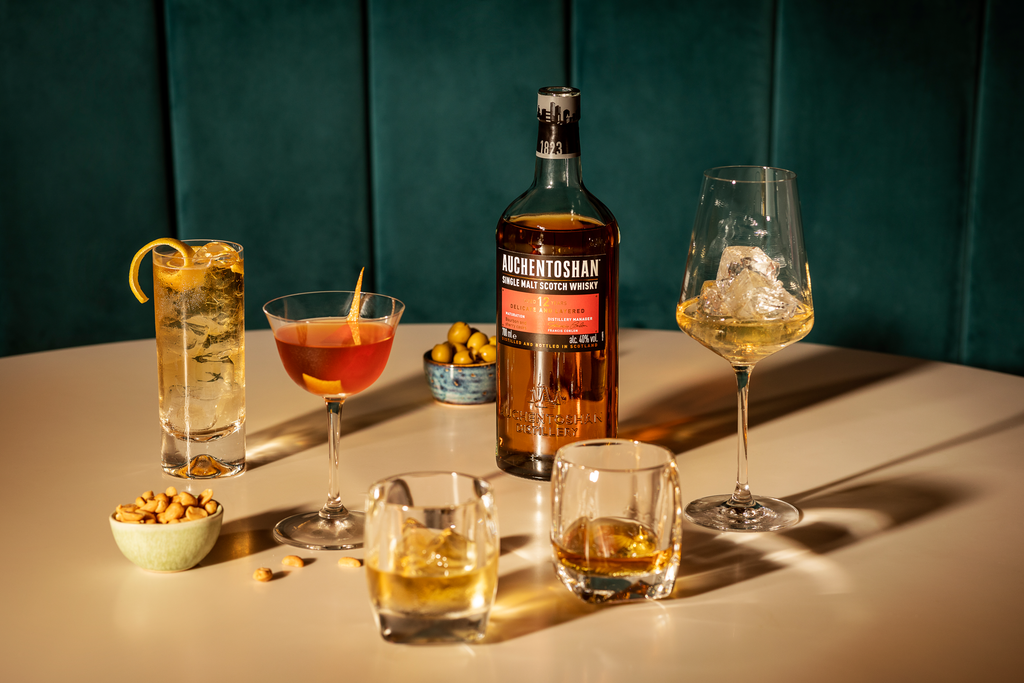 Auchentoshan 12yr 750ml