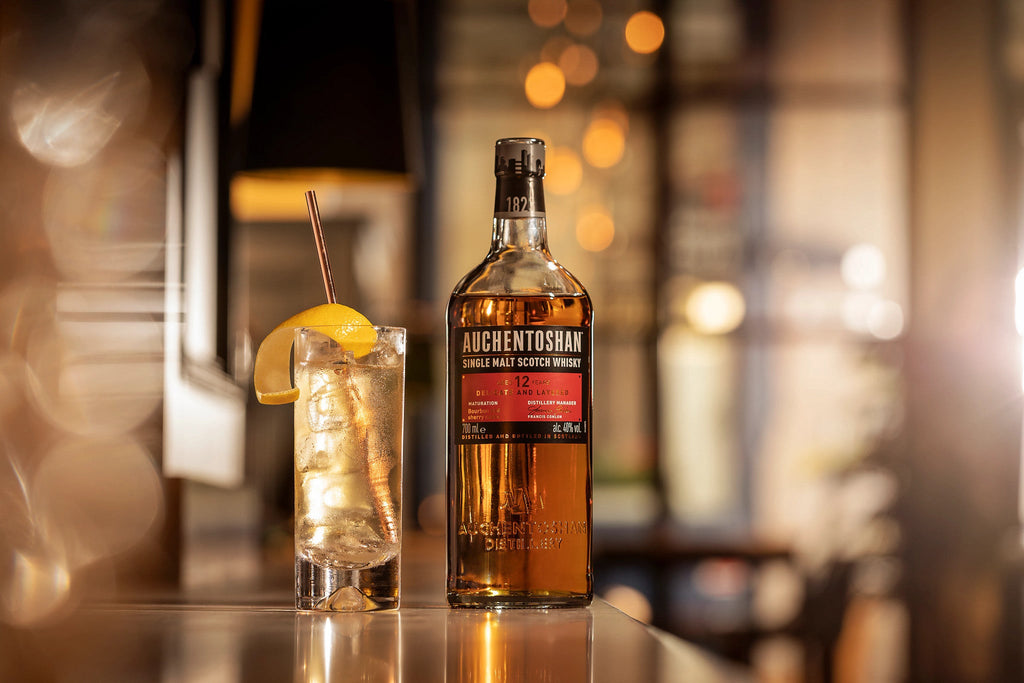 Auchentoshan 12yr 750ml