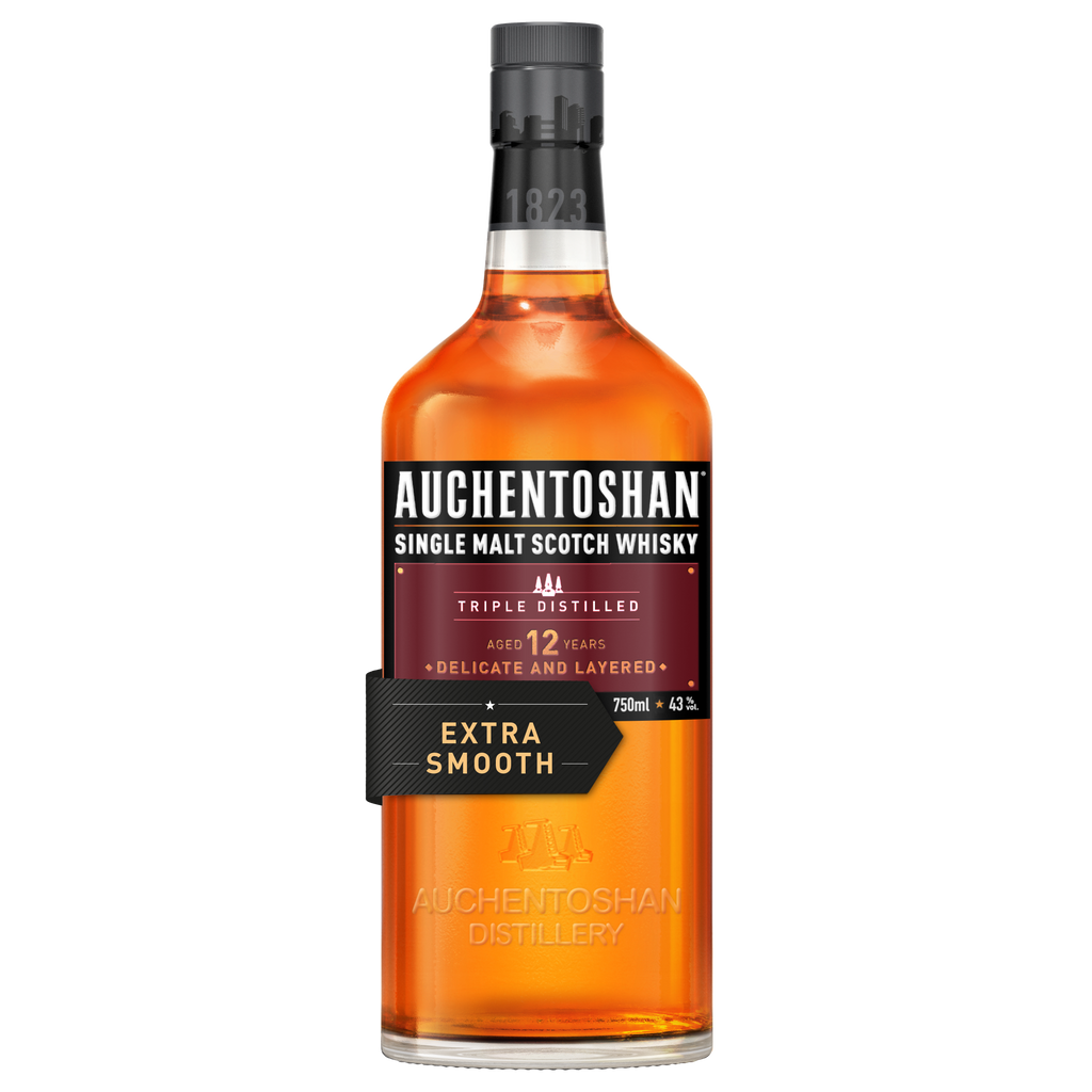 Auchentoshan 12yr 750ml