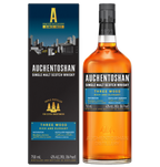 Auchentoshan Three Wood 750ml