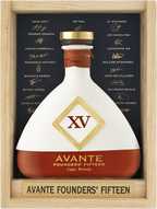 Avante Founders XV In Cabinet Cape Brandy 750ml