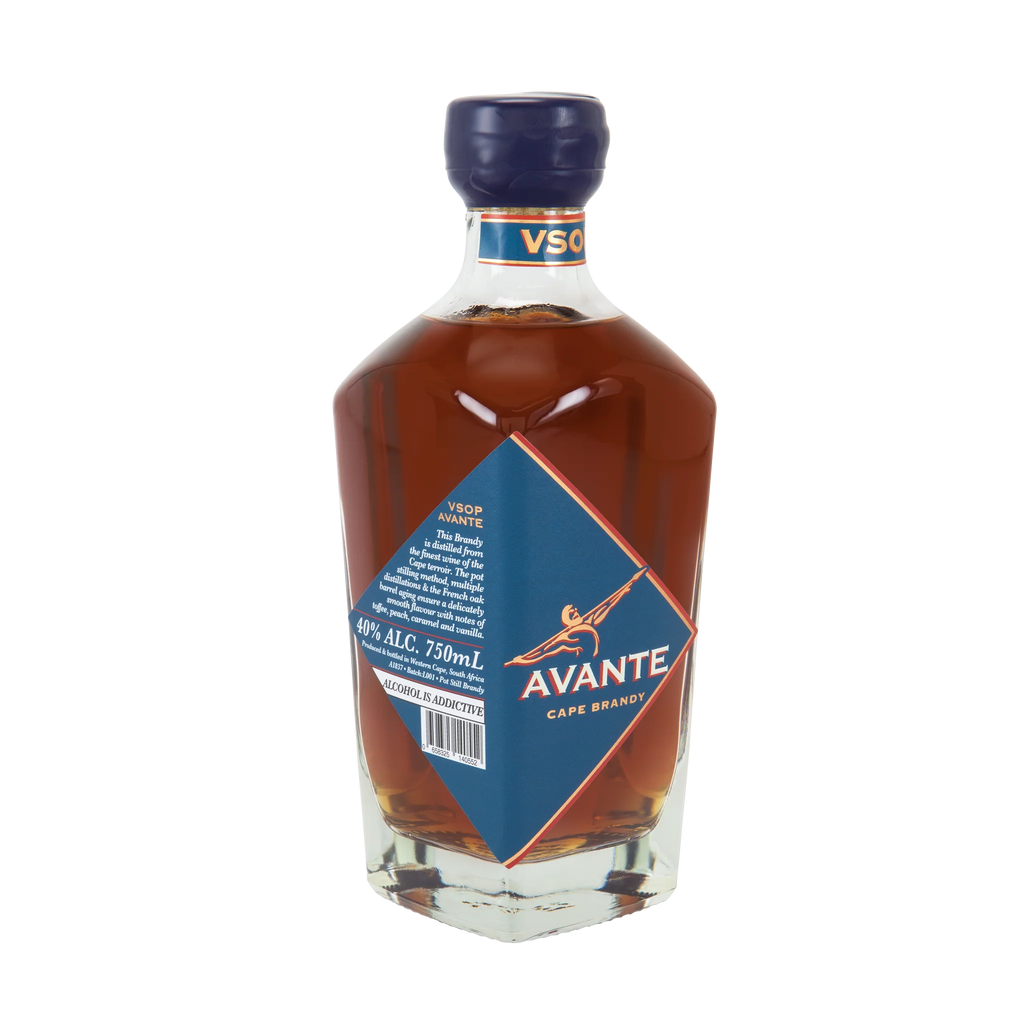 Avante VSOP Cape Brandy 750ml