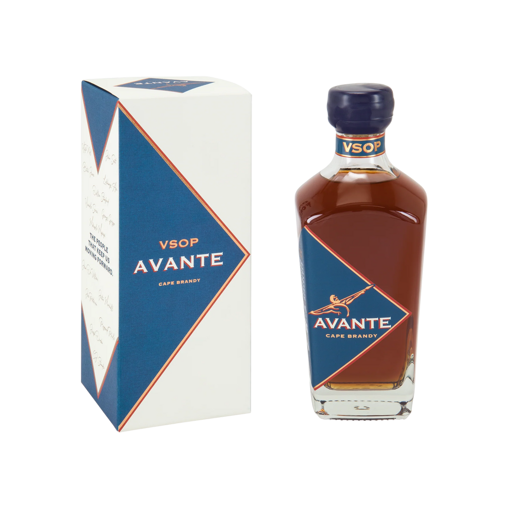 Avante VSOP Cape Brandy 750ml