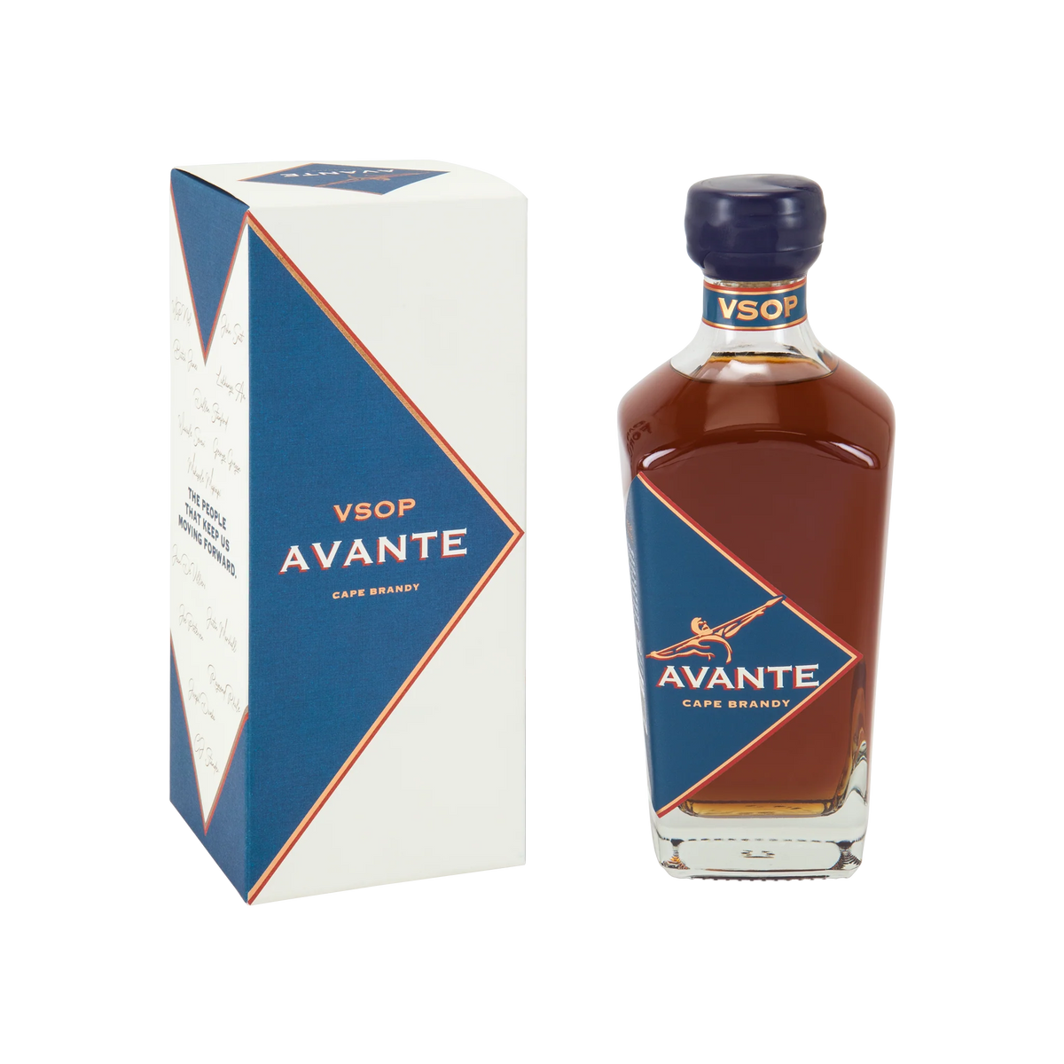 Avante VSOP Cape Brandy 750ml