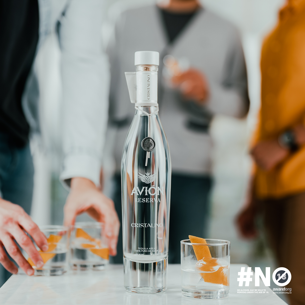 Avion Cristalino 750ml