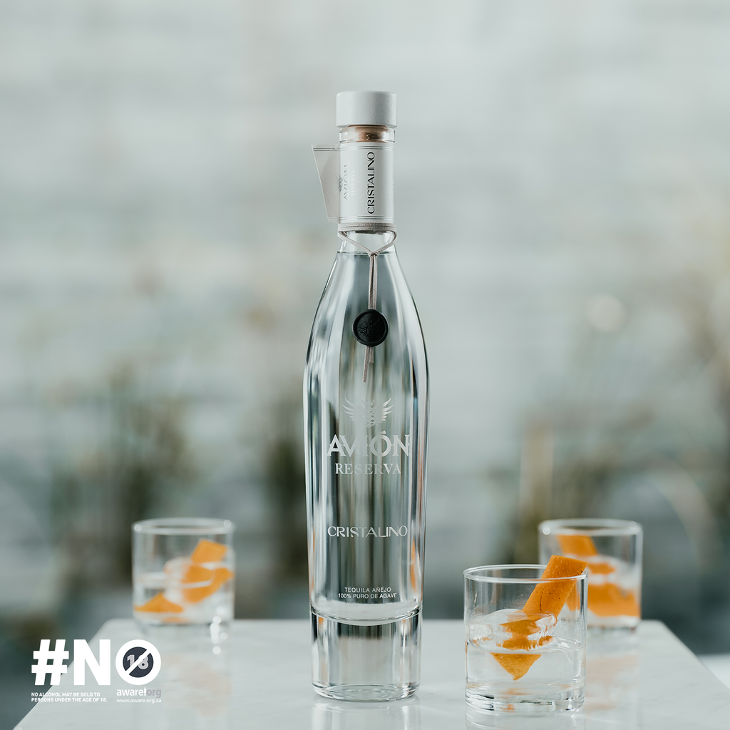 Avion Cristalino 750ml