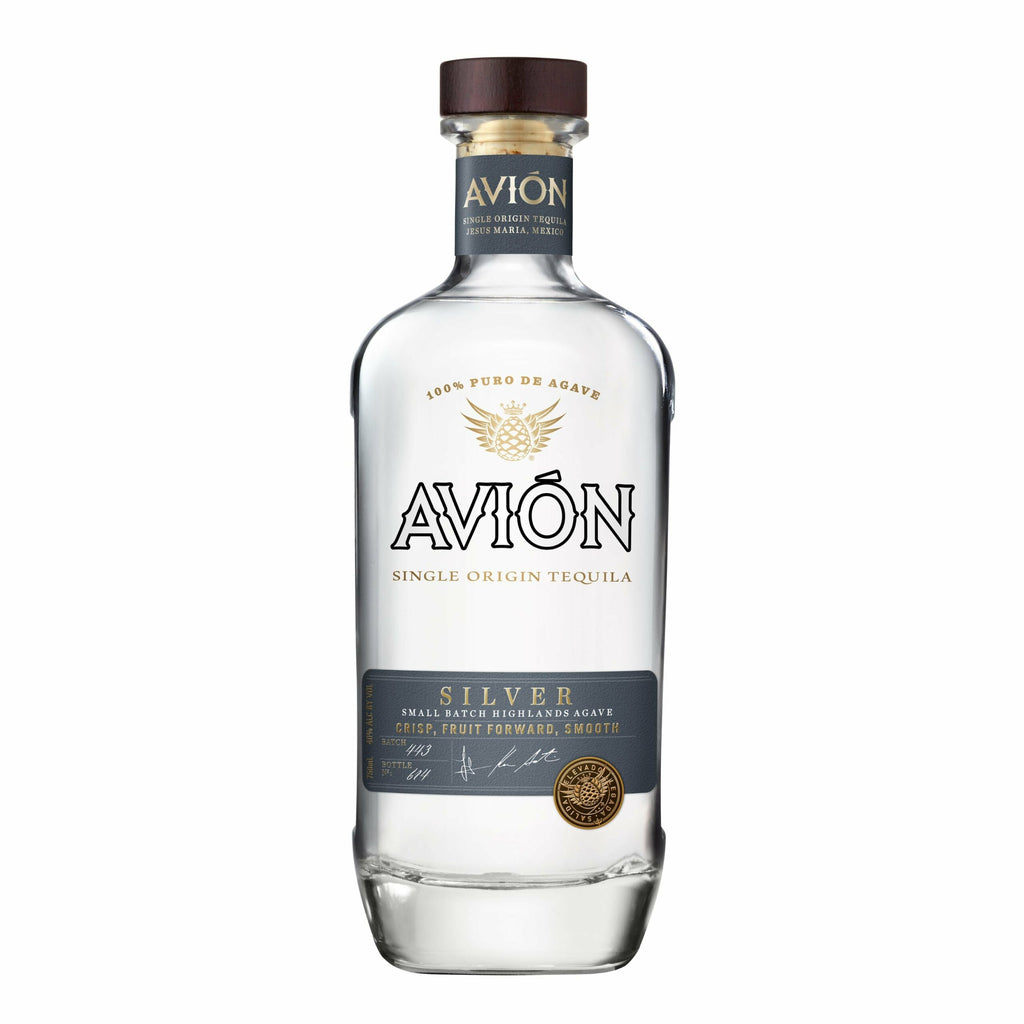 Avion Silver Tequila 750ml