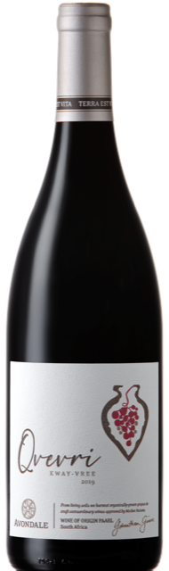 Avondale Qvevri Red 750ml
