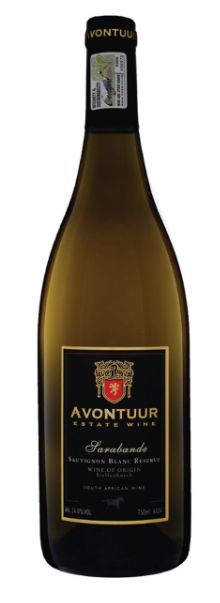 Avontuur Sarabende Sauvignon Blanc Reserve 750ml