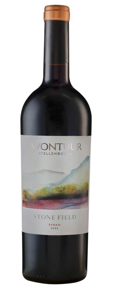 Avontuur Stone Field Syrah 750Ml